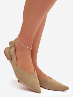Balerinky  model 222710 Step in style 
