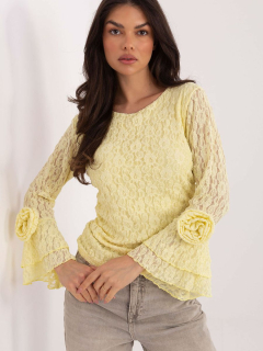Hedvábná blůza model 222736 Italy Moda 