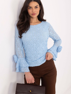 Hedvábná blůza model 222736 Italy Moda 