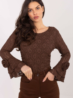 Hedvábná blůza model 222736 Italy Moda 