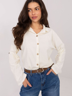 Košile s dlouhým rukávem  model 222883 Italy Moda 