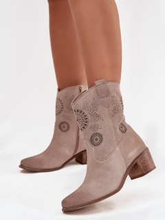 Heel boots model 222958 Step in style 