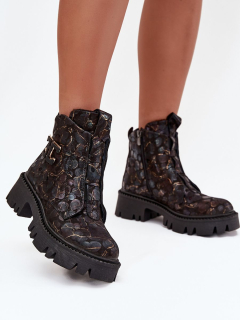 Boty  model 222970 Step in style 