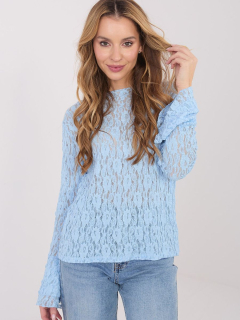 Hedvábná blůza model 222446 Italy Moda 