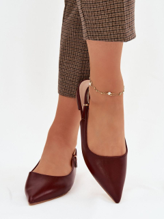 Balerinky  model 223592 Step in style 