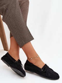 Mokasiny model 223595 Step in style 