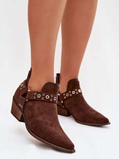 Boty  model 223586 Step in style 