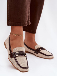 Loafersy model 223627 Step in style 