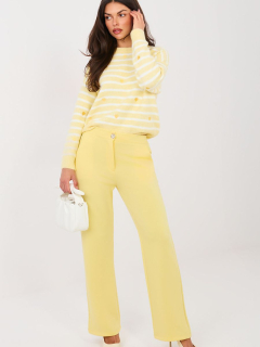 Dámské kalhoty  model 223648 Rue Paris 