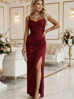 Večerní šaty model 223665 Numoco 