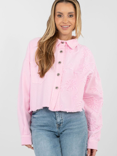 džínová bunda model 223788 Rue Paris 