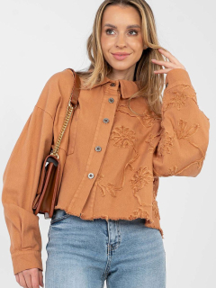 džínová bunda model 223788 Rue Paris 