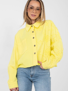 džínová bunda model 223788 Rue Paris 