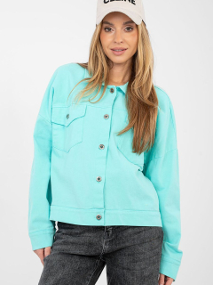 džínová bunda model 223815 Rue Paris 