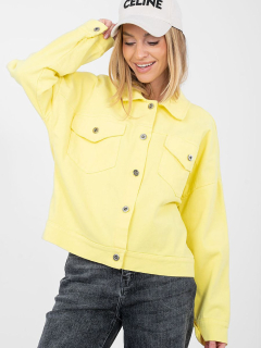 džínová bunda model 223815 Rue Paris 