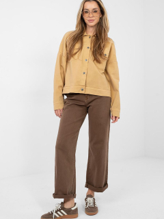 džínová bunda model 223815 Rue Paris 