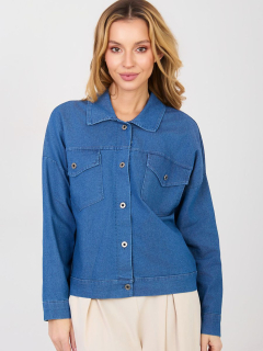 džínová bunda model 223815 Rue Paris 