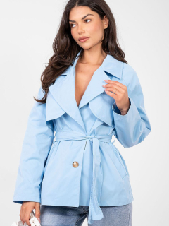 Plášť  model 223833 Rue Paris 