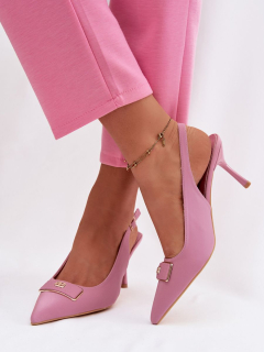 Lodičky na jehlovém podpatku  model 223860 Step in style 