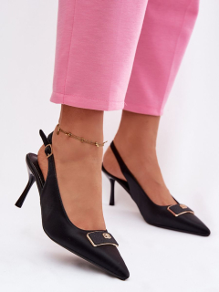 Lodičky na jehlovém podpatku  model 223860 Step in style 