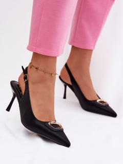Lodičky na jehlovém podpatku  model 223863 Step in style 