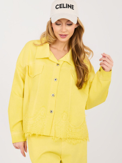 džínová bunda model 223948 Rue Paris 