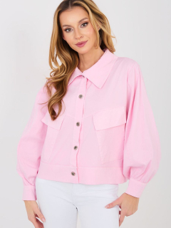 Košile s dlouhým rukávem  model 223949 Rue Paris 