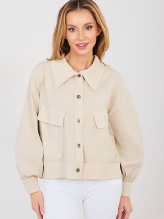 Košile s dlouhým rukávem  model 223949 Rue Paris 