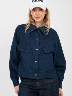 džínová bunda model 223952 Rue Paris 