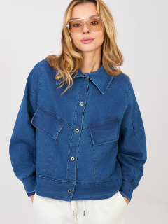 džínová bunda model 223952 Rue Paris 