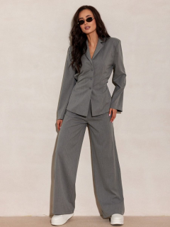 Košile s dlouhým rukávem  model 224019 Roco Fashion 