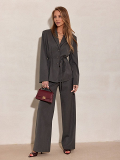 Košile s dlouhým rukávem  model 224019 Roco Fashion 