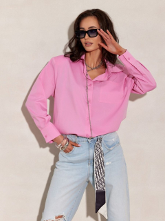 Košile s dlouhým rukávem  model 224030 Roco Fashion 