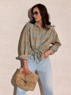 Long sleeve shirt model 224035 Roco Fashion 
