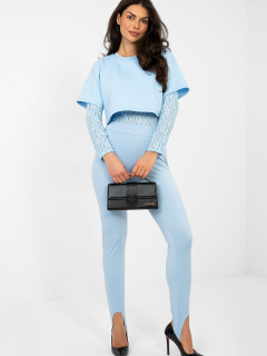 Dlouhé legíny model 224110 Rue Paris 