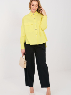 Košile s dlouhým rukávem  model 224197 Italy Moda 