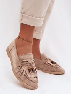 Mokasiny model 224258 Step in style 
