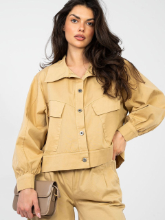 Košile s dlouhým rukávem  model 223949 Rue Paris 