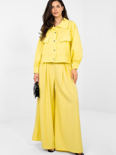 Košile s dlouhým rukávem  model 223949 Rue Paris 
