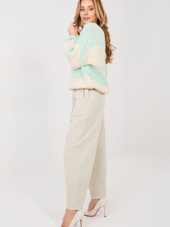 Kordové kalhoty model 224381 Italy Moda 