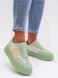 Sportovní obuv  model 224404 Step in style 