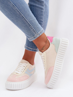 Sportovní obuv  model 224411 Step in style 