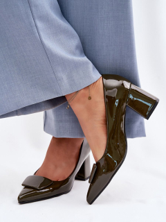Lodičky na sloupku model 220885 Step in style 