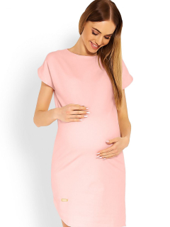 Těhotenské šaty model 114497 PeeKaBoo 