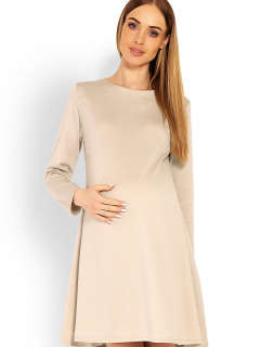 Těhotenské šaty model 114504 PeeKaBoo 