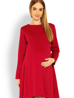 Těhotenské šaty model 114504 PeeKaBoo 