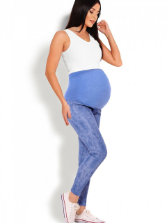 Těhotenské legíny model 125822 PeeKaBoo 