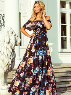 Denní šaty model 140729 Numoco 