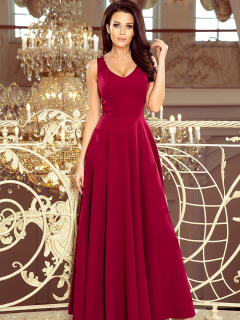 Dlouhé šaty  model 131669 Numoco 