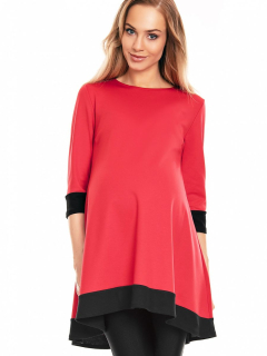 Těhotenské šaty model 132030 PeeKaBoo 
